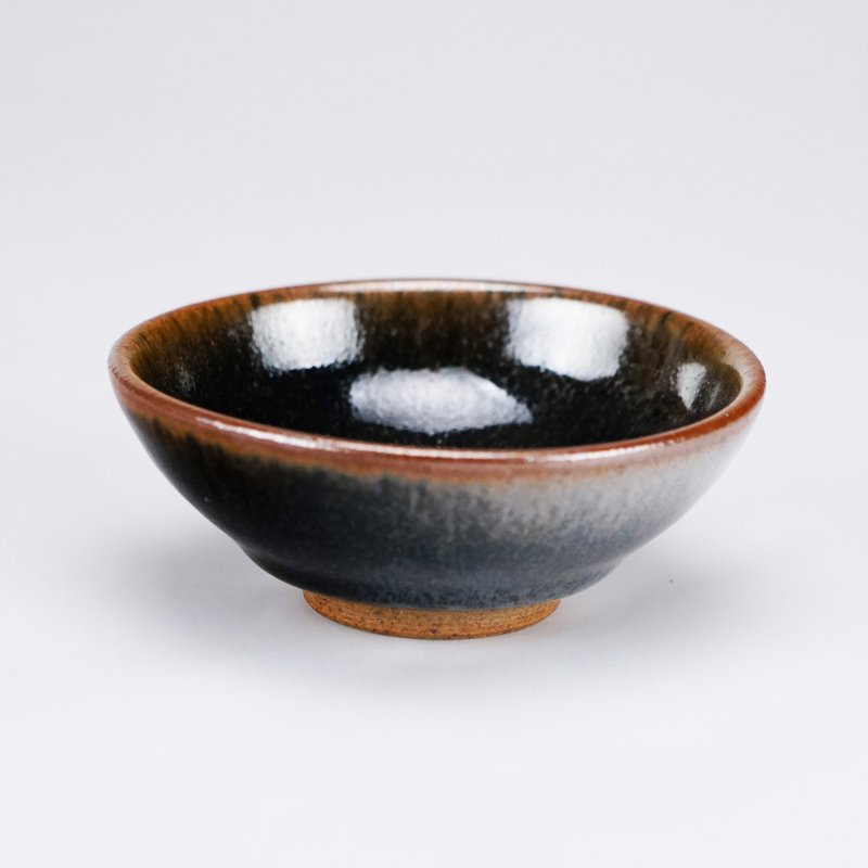 紫耀天目 彩金兔毫 小茶盞│收藏 典藏 珍藏 推薦│畢業禮物 - 茶壺/茶杯/茶具 - 陶 多色