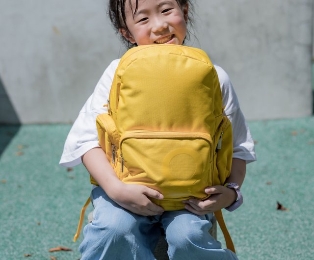 Yellow hot sale mini backpack