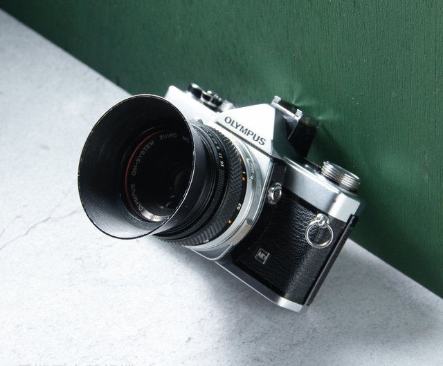 olympus om1 film camera