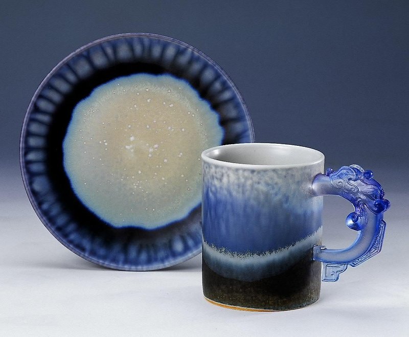 Mountain series - Cups - Porcelain 