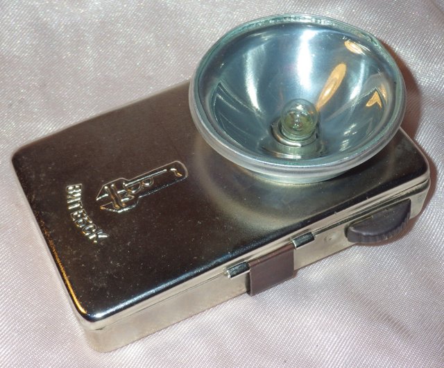 Vitebsk FKB-20 ヴィンテージ シグナル キャンプ ミリタリー