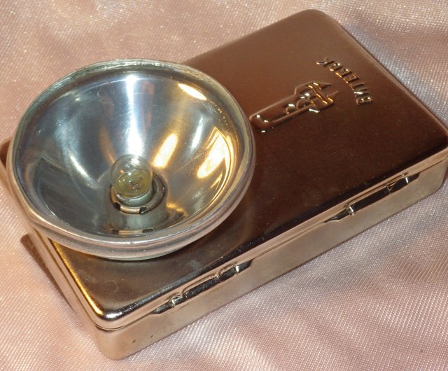 Vitebsk FKB-20 ヴィンテージ シグナル キャンプ ミリタリー