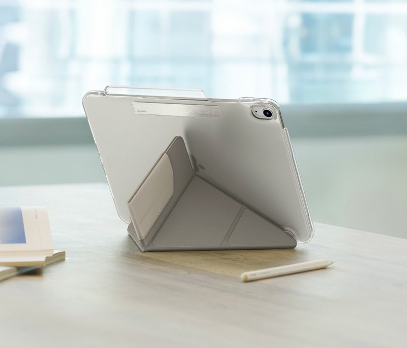 iPad A16 11吋/ iPad 10代共用 Camden Click磁吸筆槽保護套 - 平板/電腦保護殼/保護貼 - 塑膠 多色
