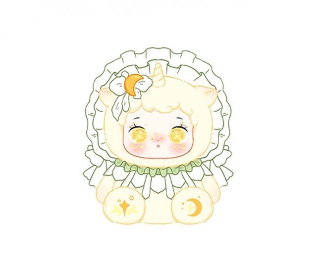 YAYA ヤヤ ぬいぐるみ boptoys pop YAYA ヤヤ ガーデン トレジャー シリーズ