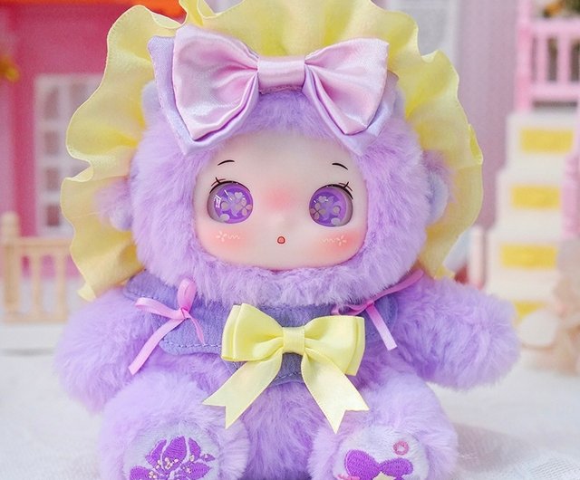 YAYA ヤヤ ぬいぐるみ boptoys pop YAYA ヤヤ ガーデン トレジャー シリーズ