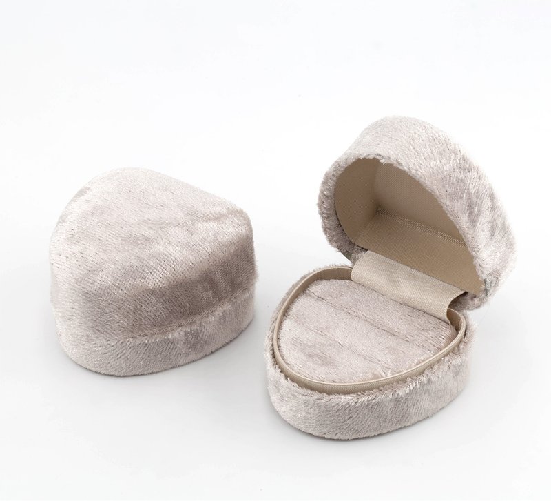 Ring box, wedding jewelry box, imported from Japan - Storage - Cotton & Hemp 