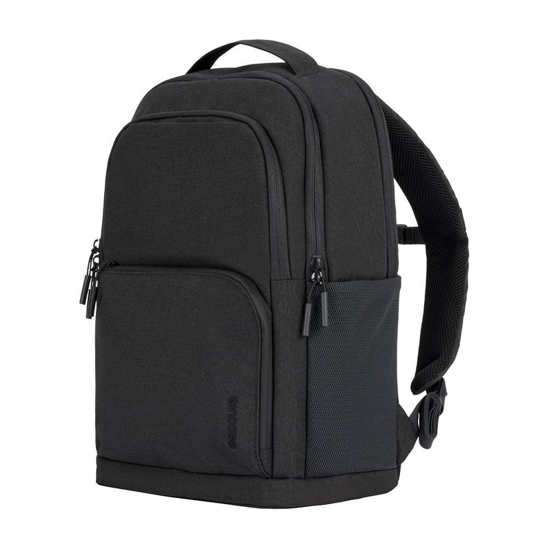 Incase Facet 25L Backpack 16吋 雙肩筆電後背包 (黑) - 後背包/背包/書包 - 聚酯纖維 黑色