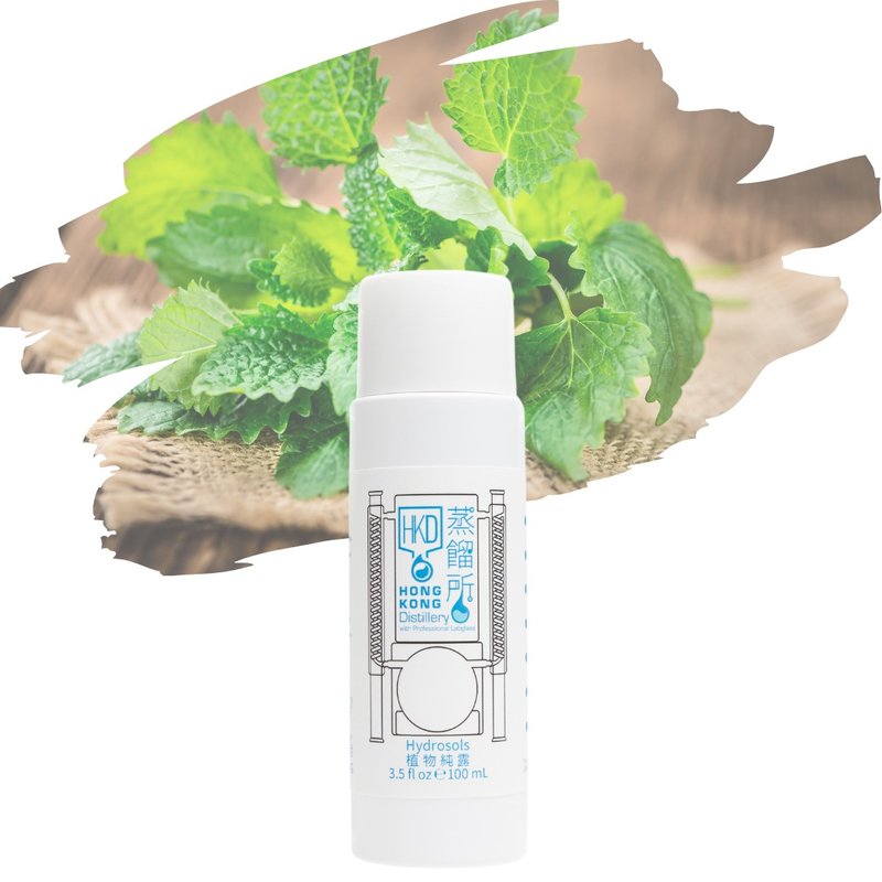 Lemon Balm Hydrosol (Melissa) - Other - Concentrate & Extracts Transparent