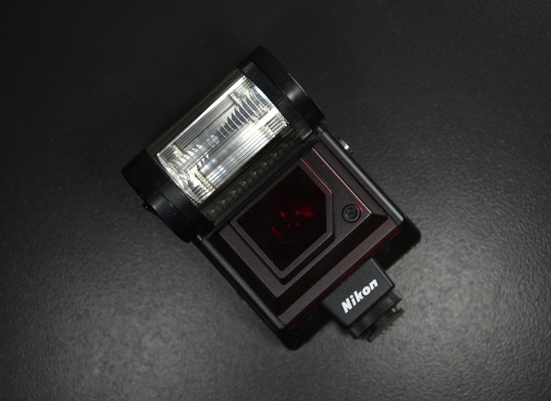 【經典古物】尼康 Nikon Speedlight SB-20 sb20 原廠 復古閃光燈 - 相機/拍立得/底片相機 - 其他材質 