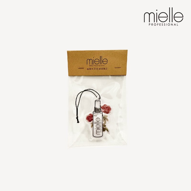 Mielle【韓國米樂絲】戀髮妝水造型 | 香氛吊片 - 香氛/精油/擴香 - 其他材質 