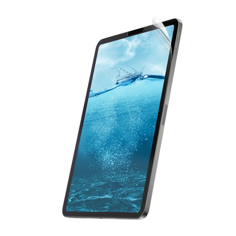 Defender+ iPad Air/Pro 抗菌防刮保護膜(日本原料) - 科技小物 - 塑膠 