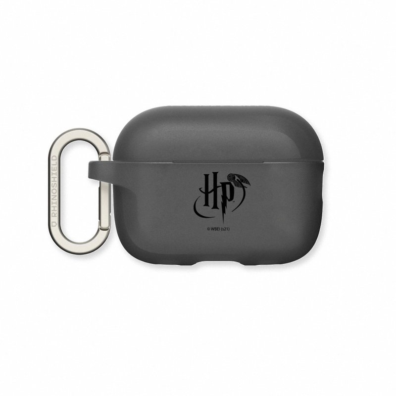 Airpods 防摔保護殼∣哈利波特/HP Logo - AirPods/耳機保護套 - 塑膠 多色