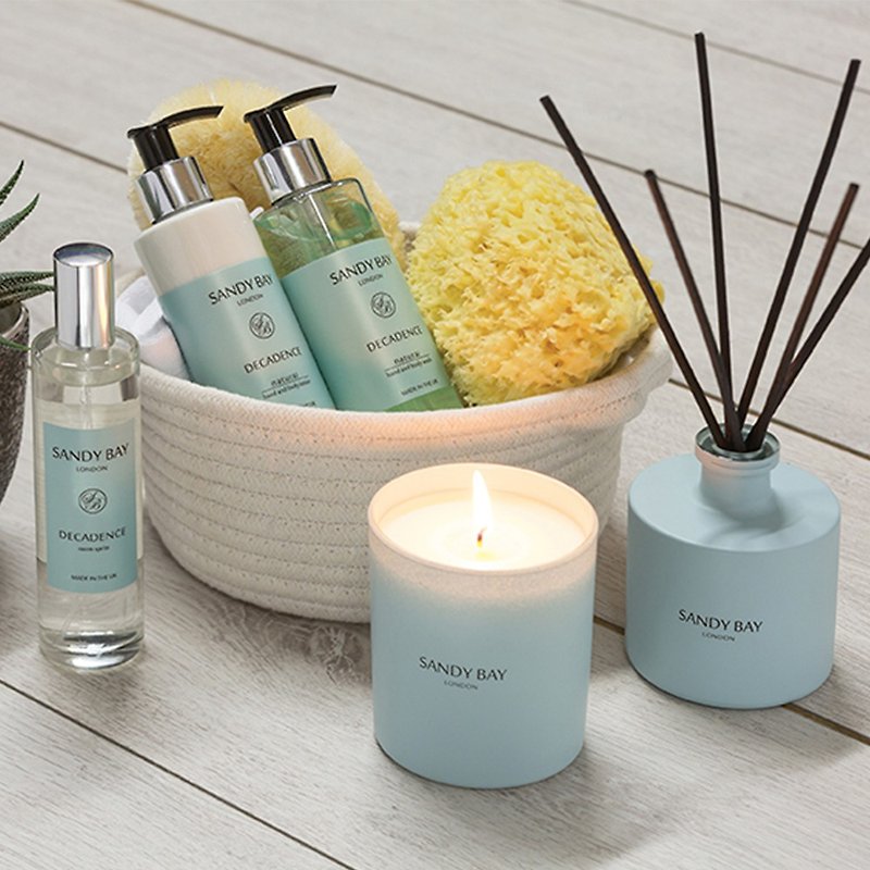 【SANDY BAY】Aroma Spa Series/Diffuser/Candle/Spray/Lotion/Hand Wash/Bath - Fragrances - Other Materials 