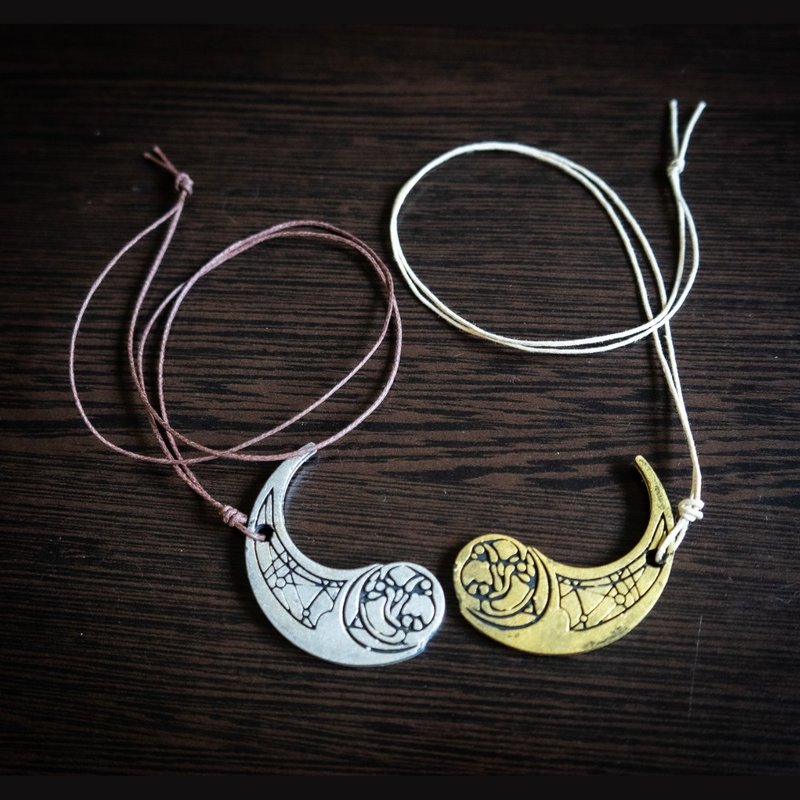Rose Tico and Paige Tico Otomok medallion | Star Wars Cosplay - 擺飾/家飾品 - 塑膠 銀色