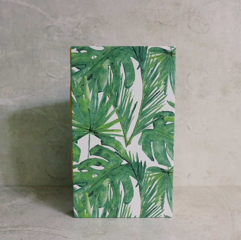 Miss Crocodile ﹝ leaf ﹞ French line manual books - Notebooks & Journals - Paper 