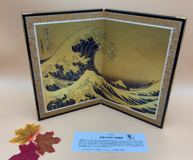 屏風 浮世繪 人物 歌舞伎図屏風（右隻） 文化遺産オンライン