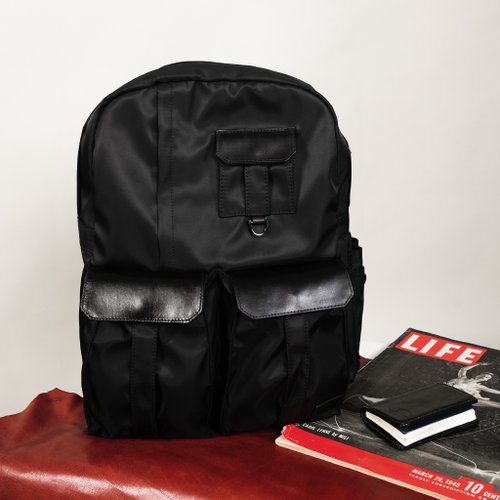 anello Cross Bottle Series Classic Backpack Regular ATB0193R - Black - Shop  bigpandahk Backpacks - Pinkoi