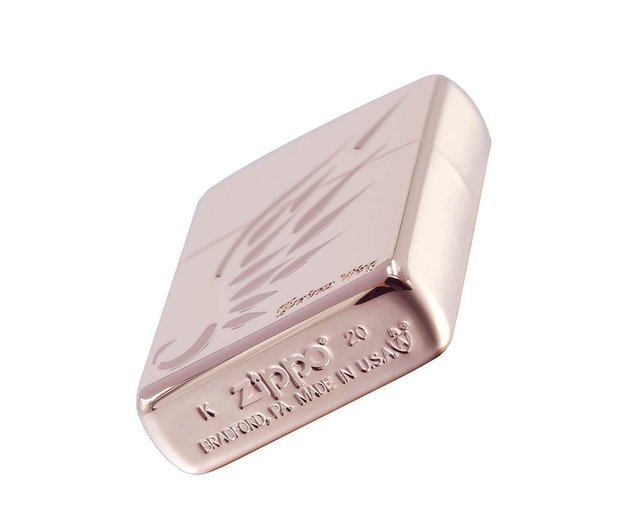 Zippo ライターローズゴールド Rose Gold / ローズゴールド | Zippoオンラインショップ