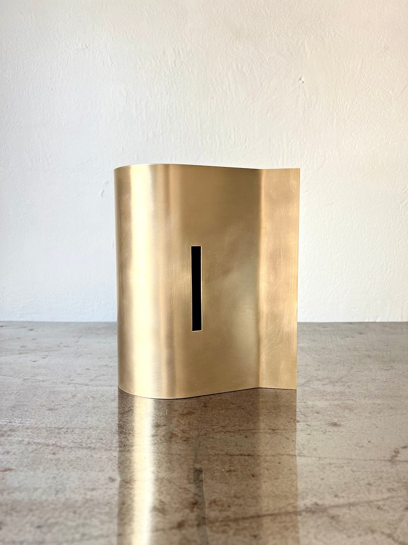 tissue case - Tissue Boxes - Copper & Brass Gold