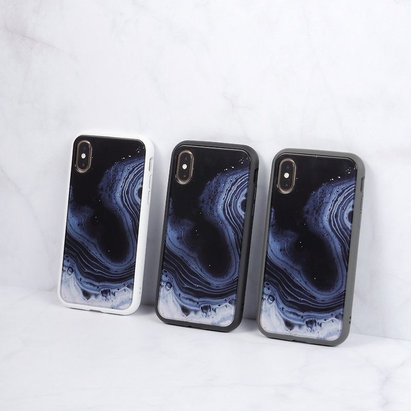Modular Case for iPhone Series|Mod NX Original Designs-Dark Vortex - Phone Accessories - Plastic Multicolor