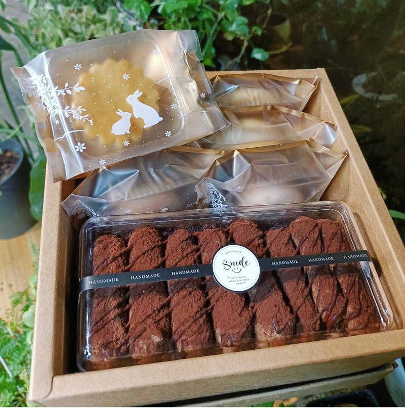 綜合禮盒 - 蛋糕/甜點 - 新鮮食材 