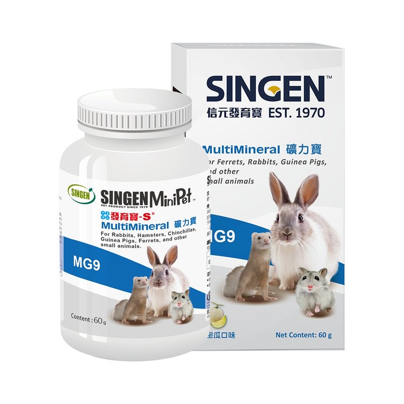 REFILL Xinyuan Development Treasure Pika Rabbit Sports Nutrition Formula-60g/can - Other - Other Materials Blue