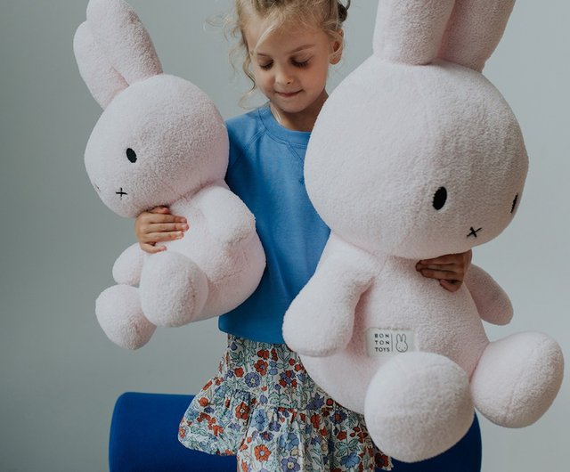 BON TON TOYS テリーミッフィーぬいぐるみ - 50cm クリーム