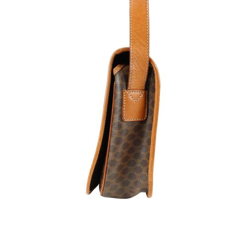 セリーヌ マカダム柄 M14 ショルダーバッグ - 01242 - ショップ