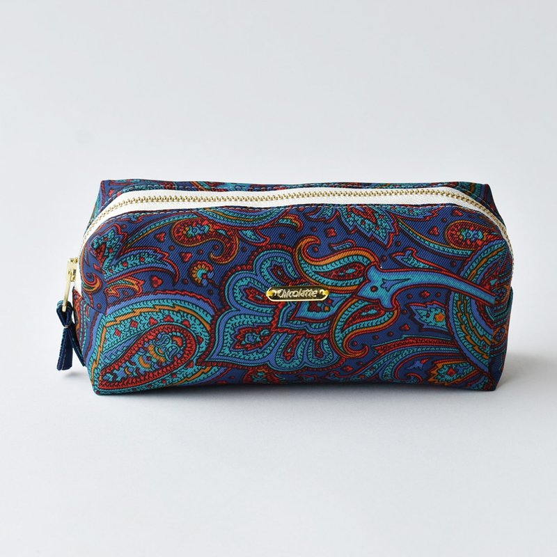 LILLY POUCH (M) / 日本製造 - 化妝包/收納袋 - 其他材質 