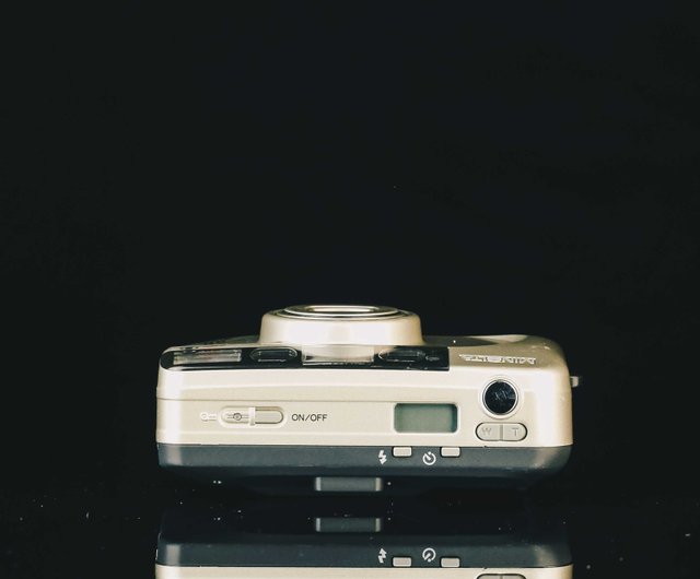 ミノルタ RIVA ZOOM 90 #1756 #135 フィルムカメラ - ショップ Rick