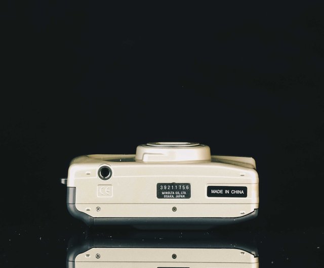 ミノルタ RIVA ZOOM 90 #1756 #135 フィルムカメラ - ショップ