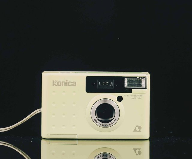 コニカ レビオ CL #3417 #APS フィルムカメラ - ショップ Rick photo カメラ・チェキ - Pinkoi