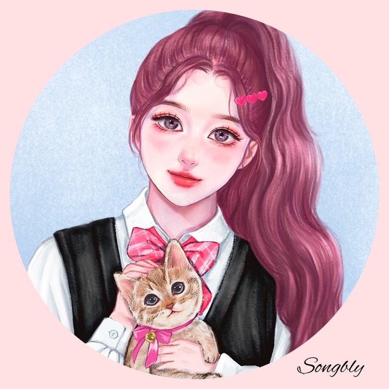joy all set - 貼紙 - 紙 多色