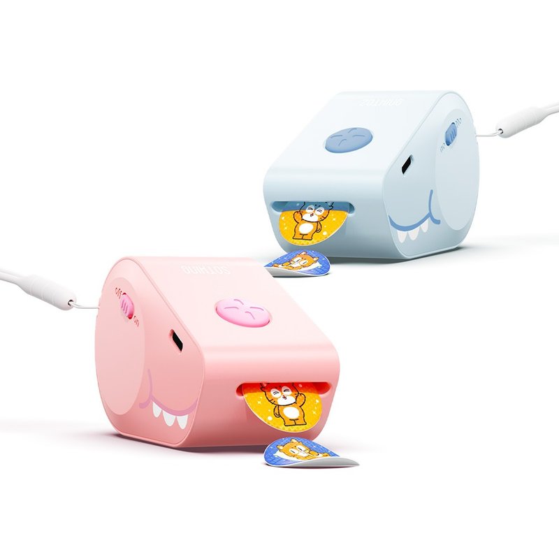 【2025新品上市|快速出貨】電動精油貼 小恐龍 - 香氛/精油/擴香 - 塑膠 