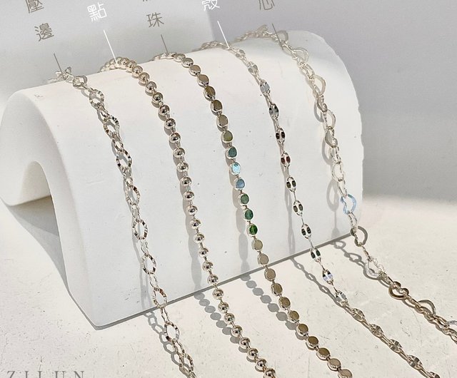 │Simple│High texture•Love•All-match•Sterling silver