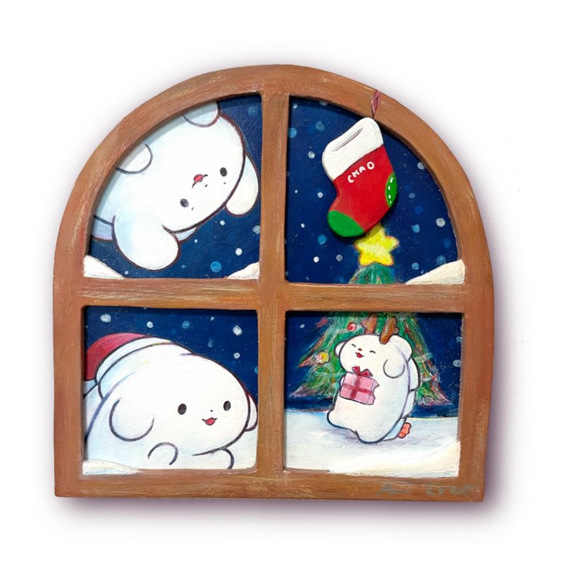 原畫/半立體 - 海報/掛畫/掛布 - 其他材質 