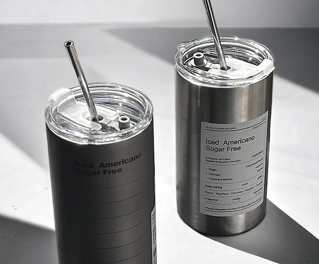  The Coldest Coffee Mug - Stainless Steel Super