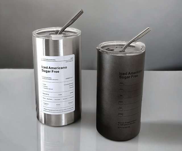  The Coldest Coffee Mug - Stainless Steel Super
