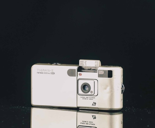 FUJIFILM TIARA ix-Z nexia 2000 ixz #1408 #APS底片相機瑞克