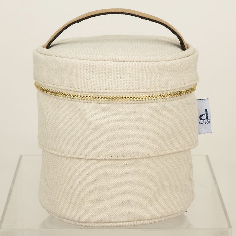 【優惠】CB Japan 丹寧系列伸縮保冷手提湯袋(三色可選) - 手袋/手提袋 - 聚酯纖維 