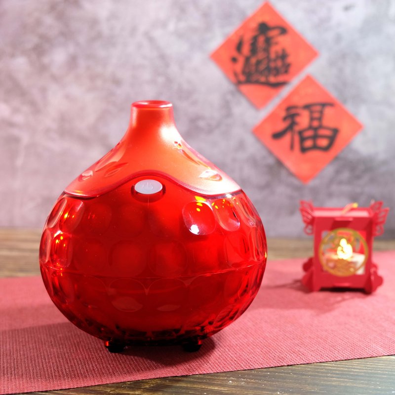 【BREED】 香薰機 水氧機 Aroma Diffuser 香氛機  免運 - 其他 - 塑膠 紅色