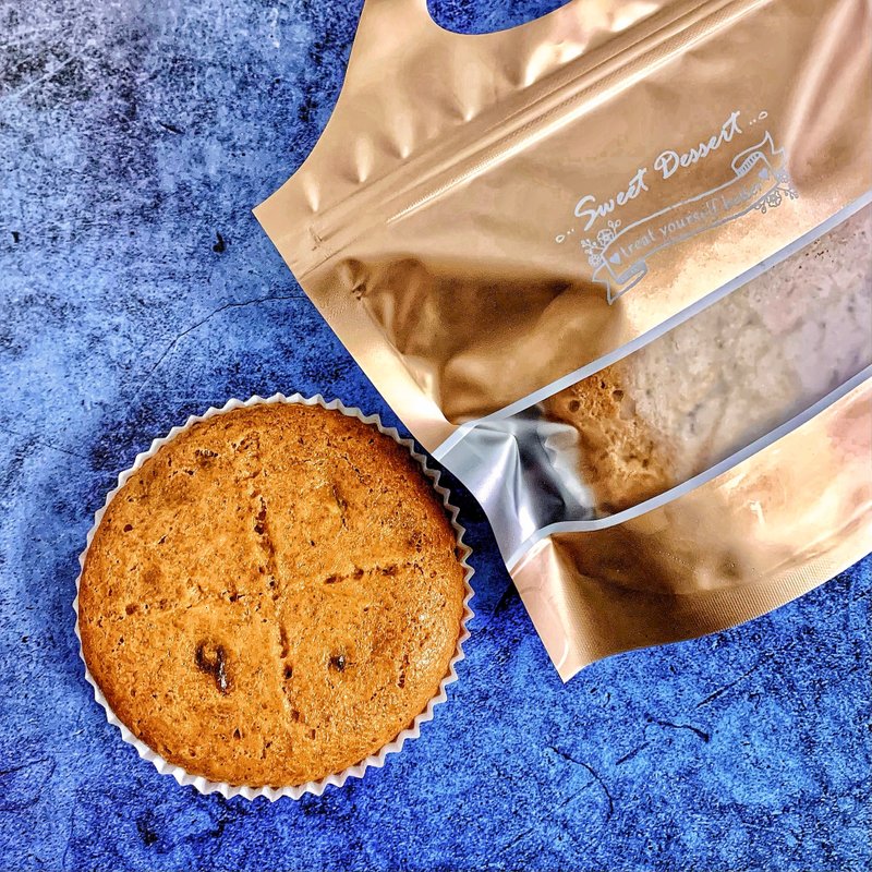 【Panettone 潘娜托尼】Vegan_無麩質_無大豆_無玉米_椰糖 - 蛋糕/甜點 - 新鮮食材 