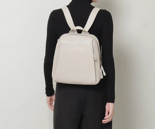 Kazematou Backpack M 2024 Edition-Light Gray - Shop motherhouse-tw  Backpacks - Pinkoi