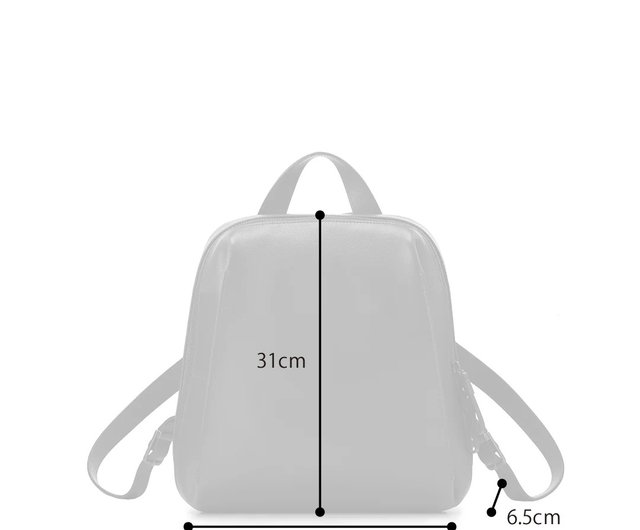 Kazematou Backpack M 2024 Edition-Light Gray - Shop motherhouse-tw  Backpacks - Pinkoi