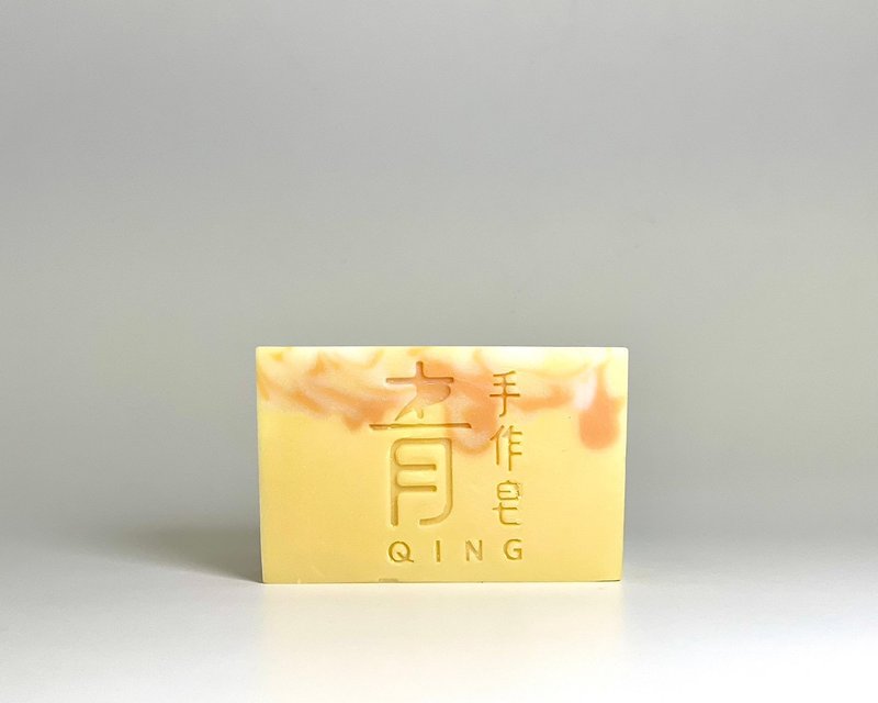 [Green Handmade] Silk Protein Top Moisturizing Soap l Added Phytosterol l Applicable to all skin types - สบู่ - วัสดุอื่นๆ 