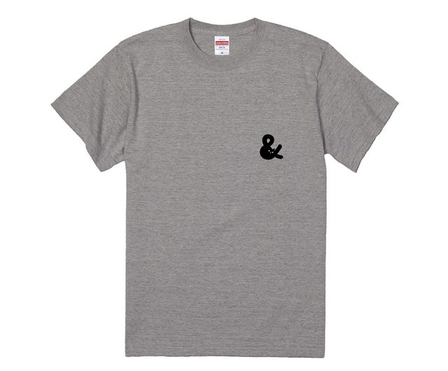 Cat in marks T-shirt – Little Ampersand - Shop MIIN GIFT Other