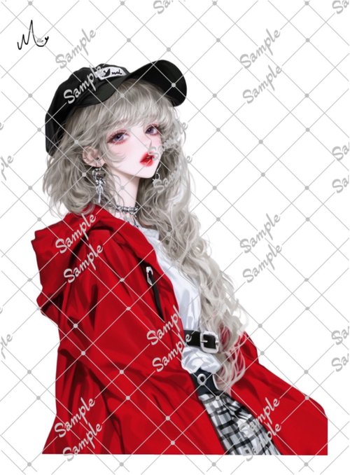 数量限定！在庫処分セール 売り切れ御免 ショップ - オリジナル人物ステッカー ୨୧ ୨୧ shop XoXo テープ・マスキングテープ