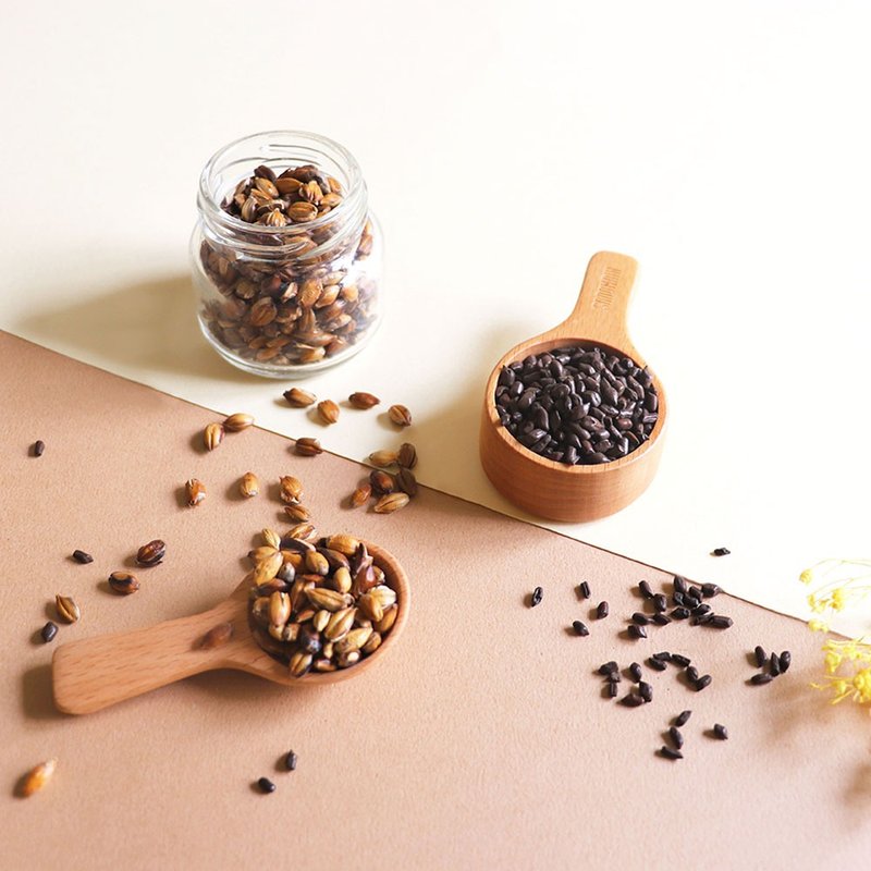 barley cassia tea - Tea - Fresh Ingredients Brown