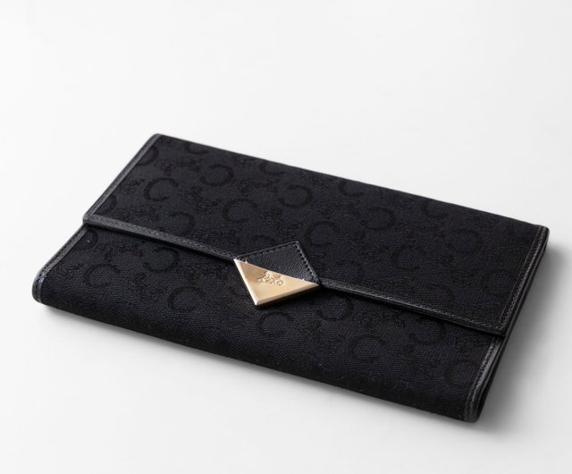 old celine wallet