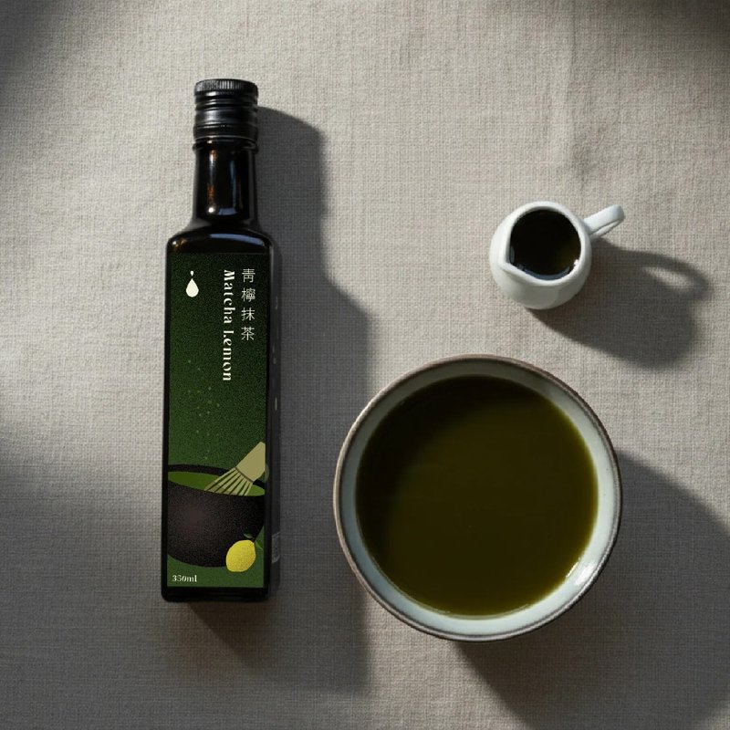 /新品上市/青檸抹茶【罐裝】350g - 養生/保健食品/飲品 - 新鮮食材 綠色
